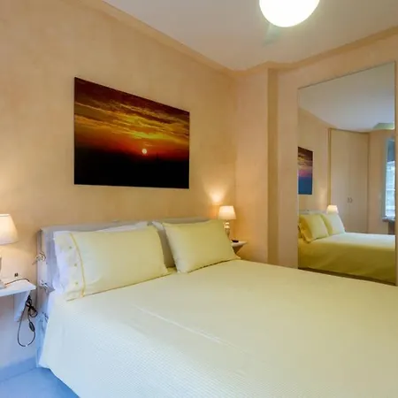 Elegante In Centro Lägenhet *