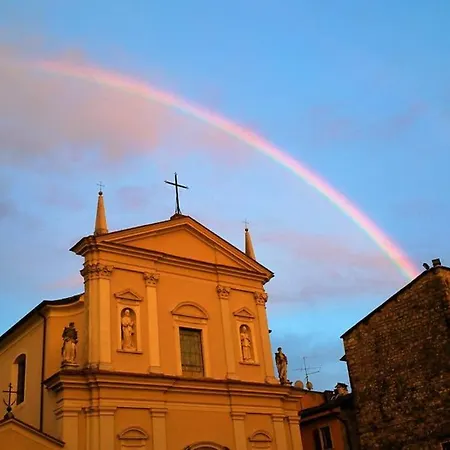 Elegante In Centro Lägenhet *