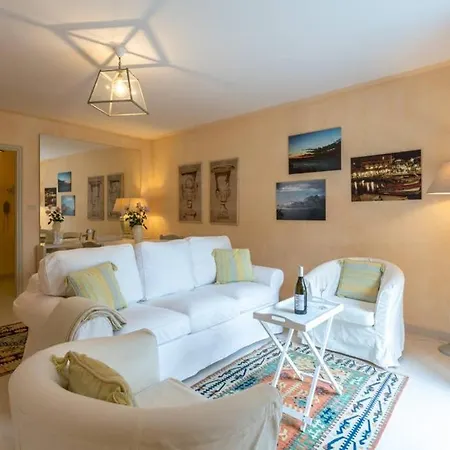 Elegante In Centro Appartement